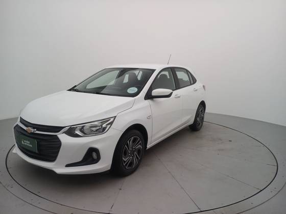 CHEVROLET ONIX 1.0 FLEX LT MANUAL